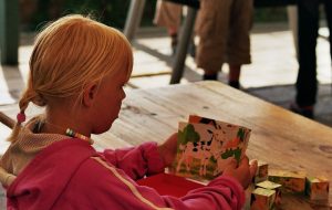 Der besondere Sprachkurs :Spiel und Spass in "ENGLISH FOR YOU"