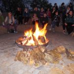 Feuer und Eis -Teamprogramm für Schulklassen