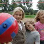 Spiel und Sport in der Jugendherberge Malchow