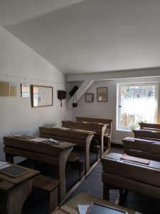 Historische Schulstunde (Kl.1-6)