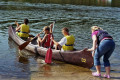 Kanutour zum Plauer See