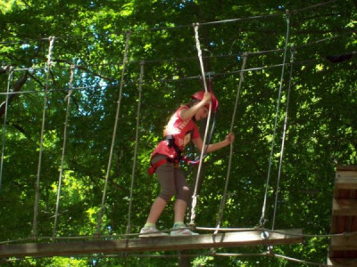 Kletterpark Plau (Kl. 4-8) Kletterpark Plau am See 2