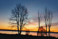 Herbststimmung am Plauer See