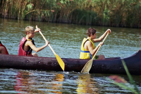 Mecklenburger activity- sportlich anspruchsvoll
Klettern- Paddeln-Radfahren /Klasse 5-9 Mecklenburger activity
