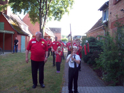 Musikgruppen und Chöre