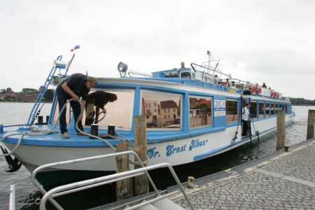 Müritzeum mit Zug/Bus/Schiff (Kl. 1-8)