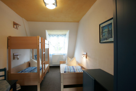 Zimmer und Ausstattung Familienzimmer