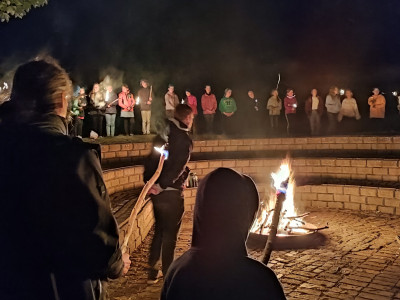 Abenteuerwoche mit Qualitytime